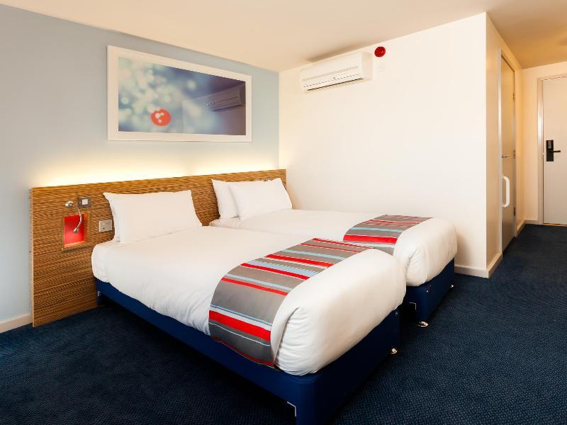 Travelodge Great Yarmouth Exterior foto