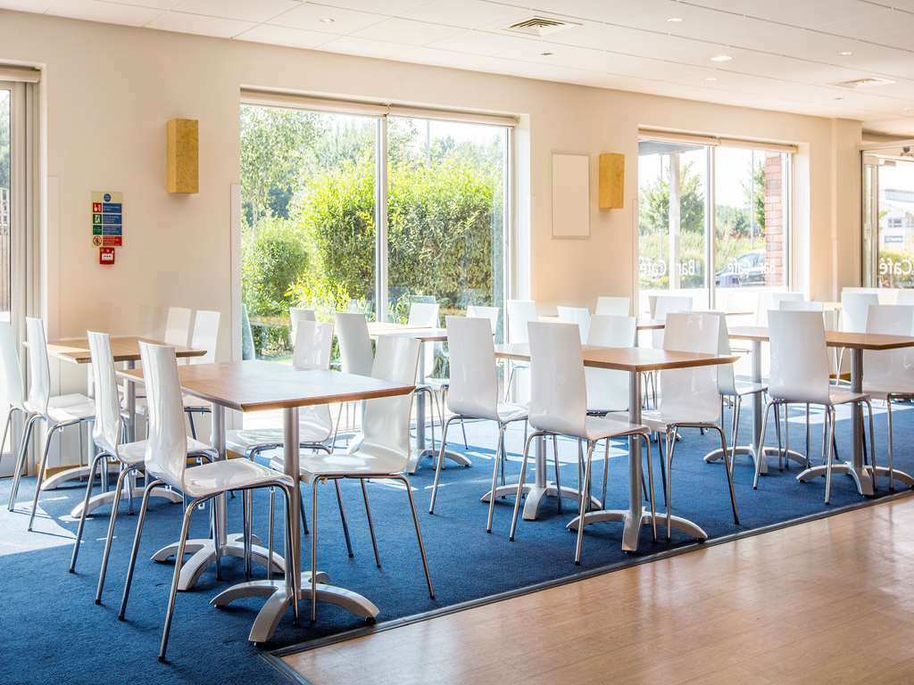 Travelodge Great Yarmouth Restaurant foto