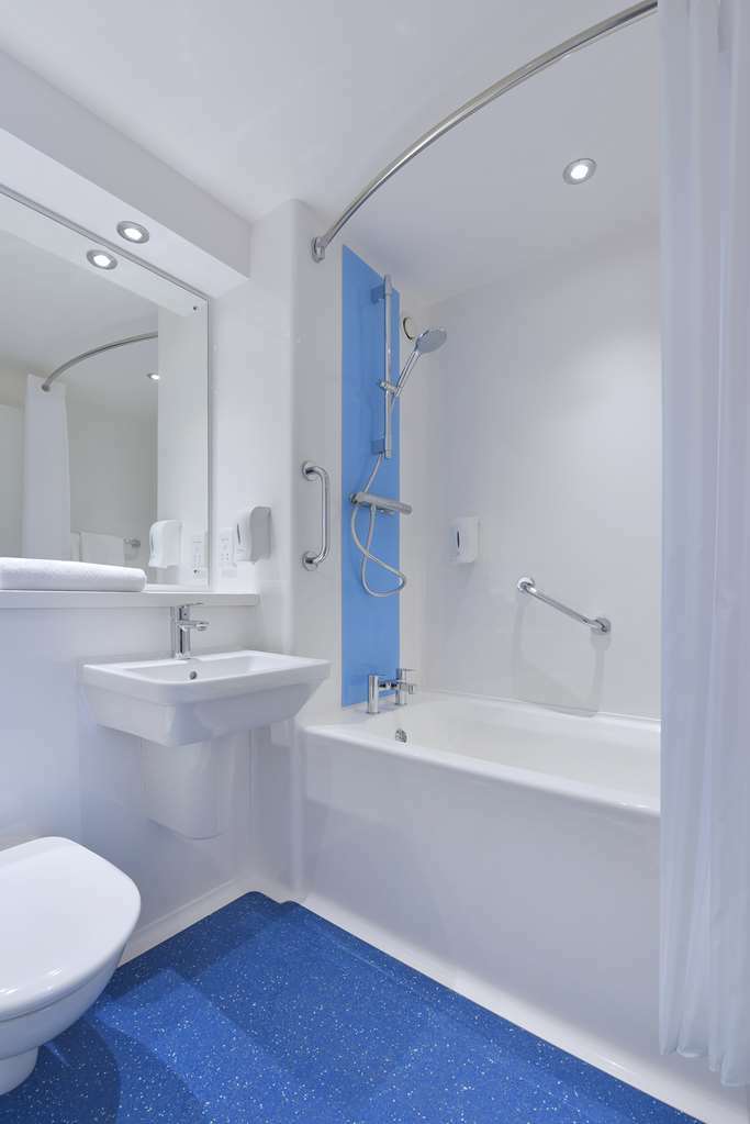 Travelodge Great Yarmouth Zimmer foto