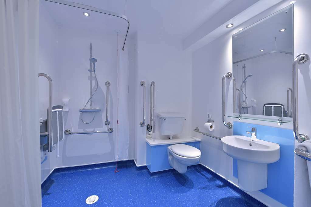 Travelodge Great Yarmouth Zimmer foto